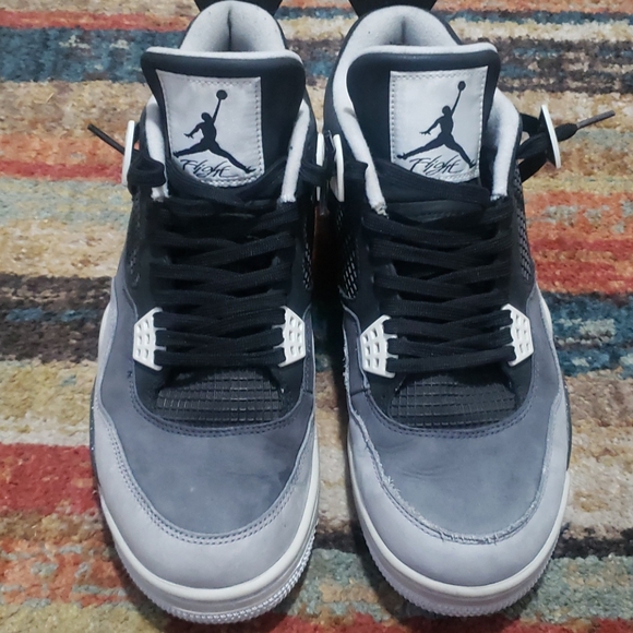 Jordan 4 "fear pack" - Picture 2 of 3
